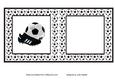 Insert for Football & Boots Card