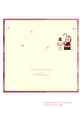 Insert for Christmas Daughter card cup740766_2306
