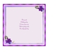 Insert for 65th birthday card topper, cup759728_2306