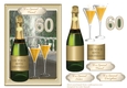 Birthday Toast 60th Birthday card