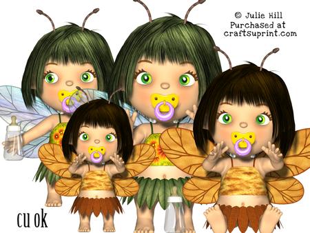 Fairy Toddlers