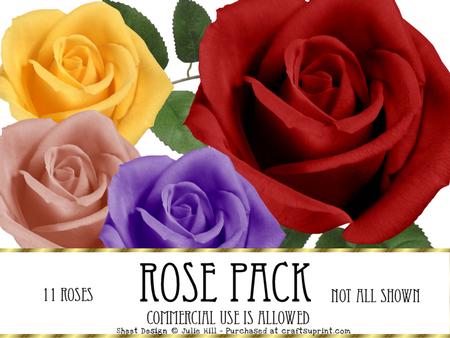Rose Pack