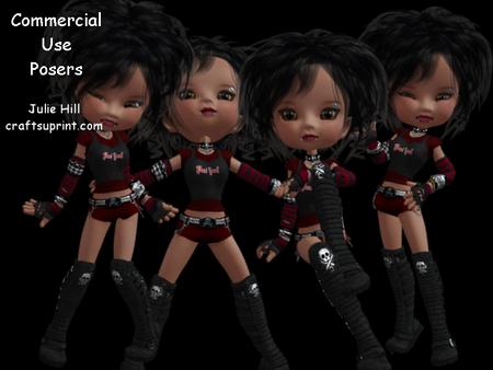 Bad Girl Cookie