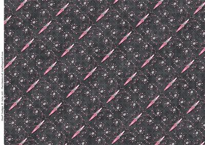 Jewelled Butterfly Horizontal Background Paper