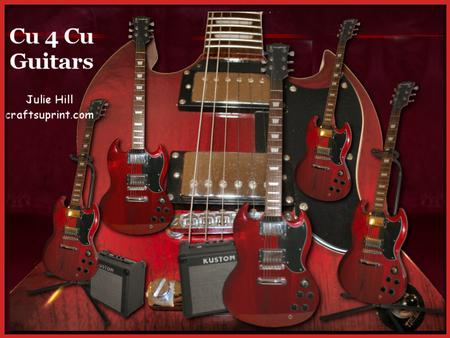 Guitar Elements Designer Resource Pack