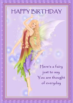 Fairy Dance