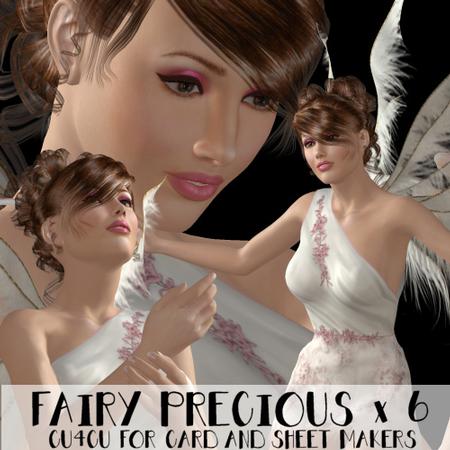 Beautiful Fairy Precious