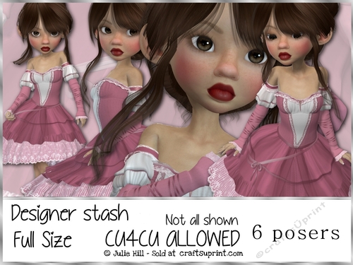 Designer stash 10 CU
