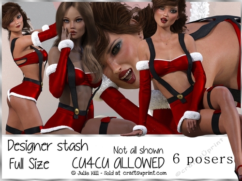 Designer stash 12 CU
