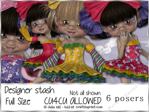 Designer stash 15 CU