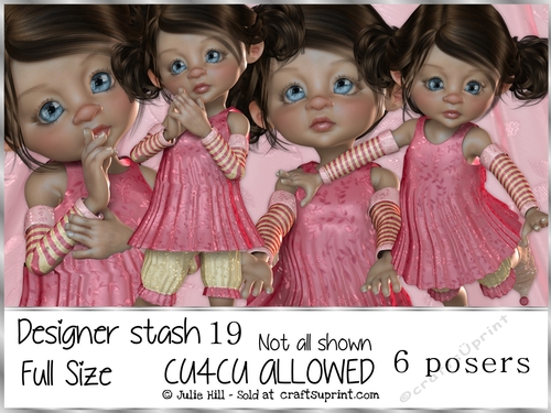 Designer stash 19 CU