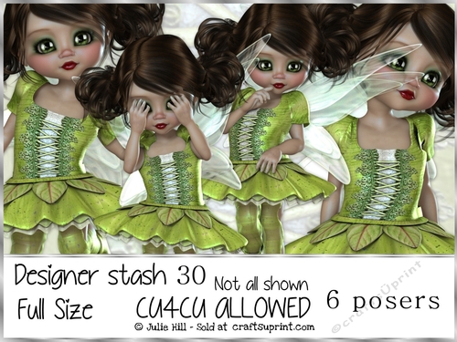 Designer stash 30 CU