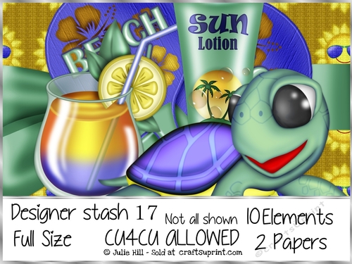 Designer stash 17