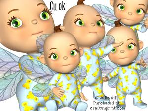 Fae Babies