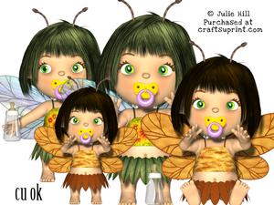 Fairy Toddlers