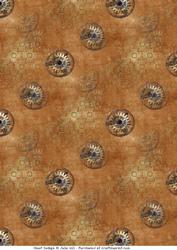 Vintage Steam Punk Paper