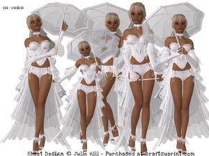 Summer Bride