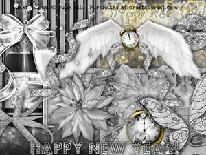 Silver New Year