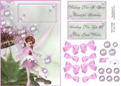 Bubble Garden Fairy