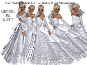 Snow Bride