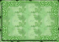 St Patricks Backing Paper