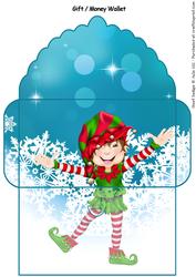 Elf Money Wallet