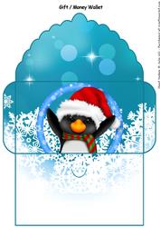 Penguin Money Wallet