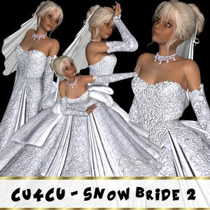 Cu4cu Snow Bride 2