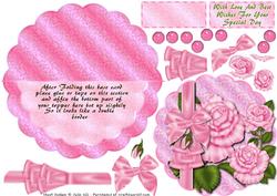 Over the Edge Rocker Roses Special Day