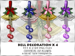 Christmas bells