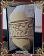 F13 Best Dad Combi bookfolding pattern