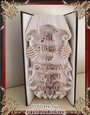 CH2 All I want for Christmas book folding pattern