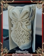 CH6 Christmas ornament 2 book folding pattern