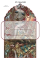 Clockwork Strangeling fairy masquerade gift money wallet