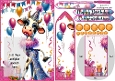 Sassy cow birthday balloons bookmark card