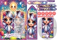 Zodiac Gemini bookmark birthday card