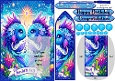Zodiac Pisces bookmark birthday card