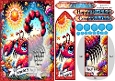 Zodiac Scorpio bookmark birthday card