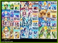 Bumper kit Zodiac Star sign Birthday Bookmark cards 1