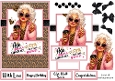Age brings confidence glam quick card
