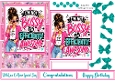 Not bossy efficiently awesome quick card front