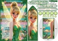 Green fairy bookmark keepsake card