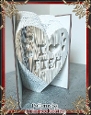 AN13 I love fish book folding pattern