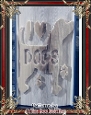 AN15 I heart dogs cnf book folding pattern