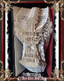 CH11 Hark the herald angel book folding pattern