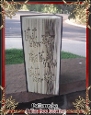 CH18 Let it snow book folding pattern