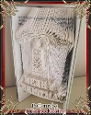 CH22 Merry Christmas ornament book folding pattern