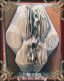 AN22 Paw heart book folding pattern
