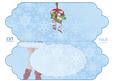 For My Beloved Dl Christmas Card Insert
