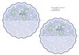 Over the Edge Promises Butterfly Rocker Card Insert